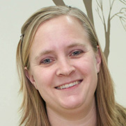 Becky Jamison, Early Intervention Manager