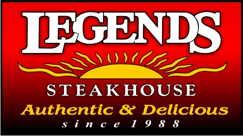 legends steakhouse