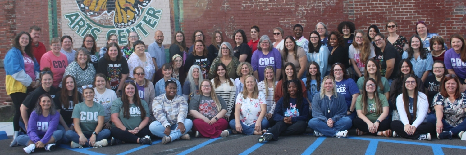 Team Members at Community Development Center