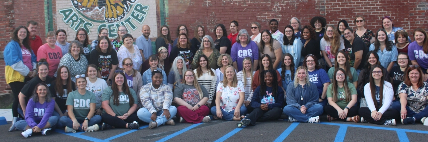 Team Members at Community Development Center