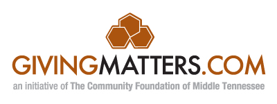 Click Here to go to Giving Matters