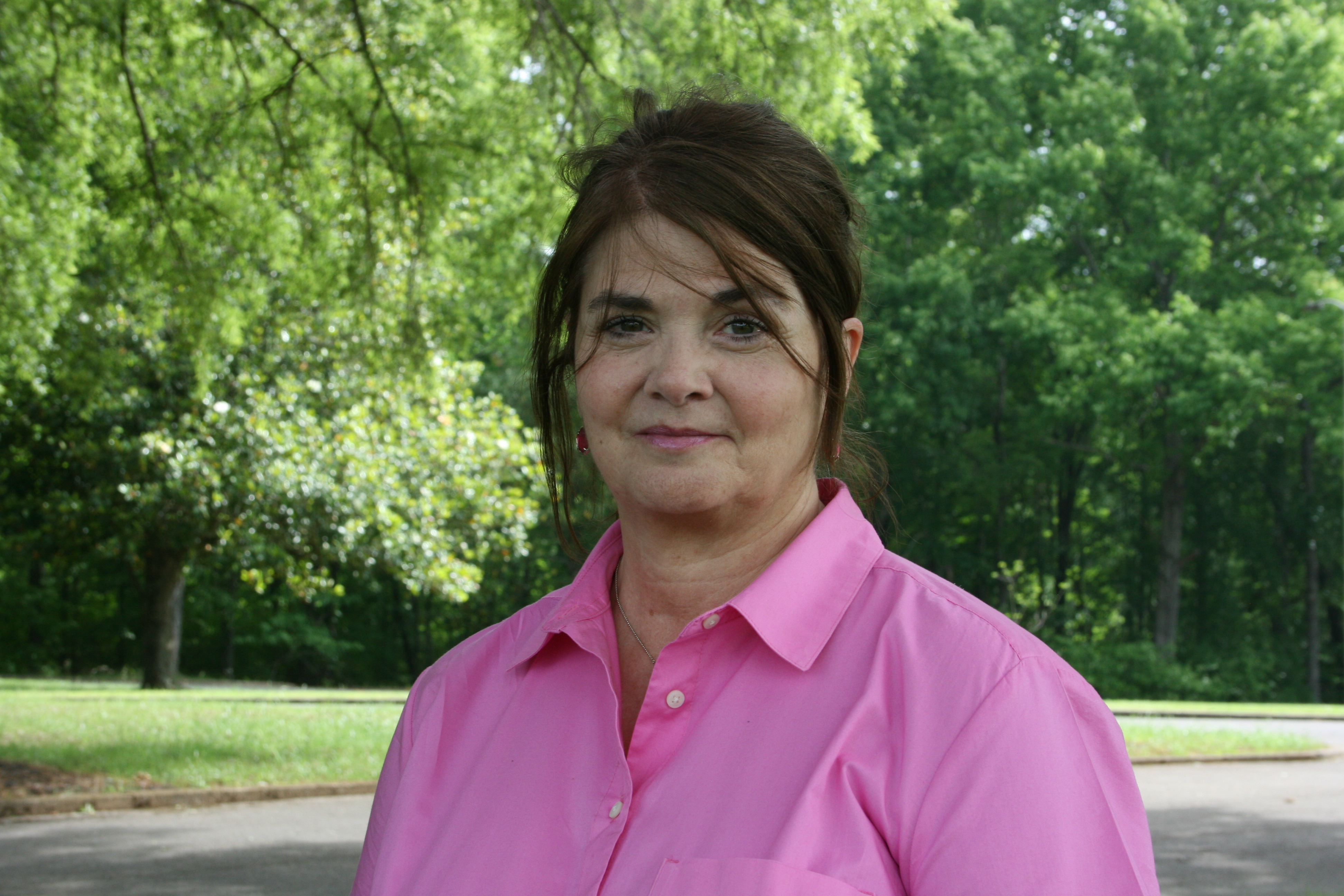 Christy Jensen, Program Manager/Coordinator