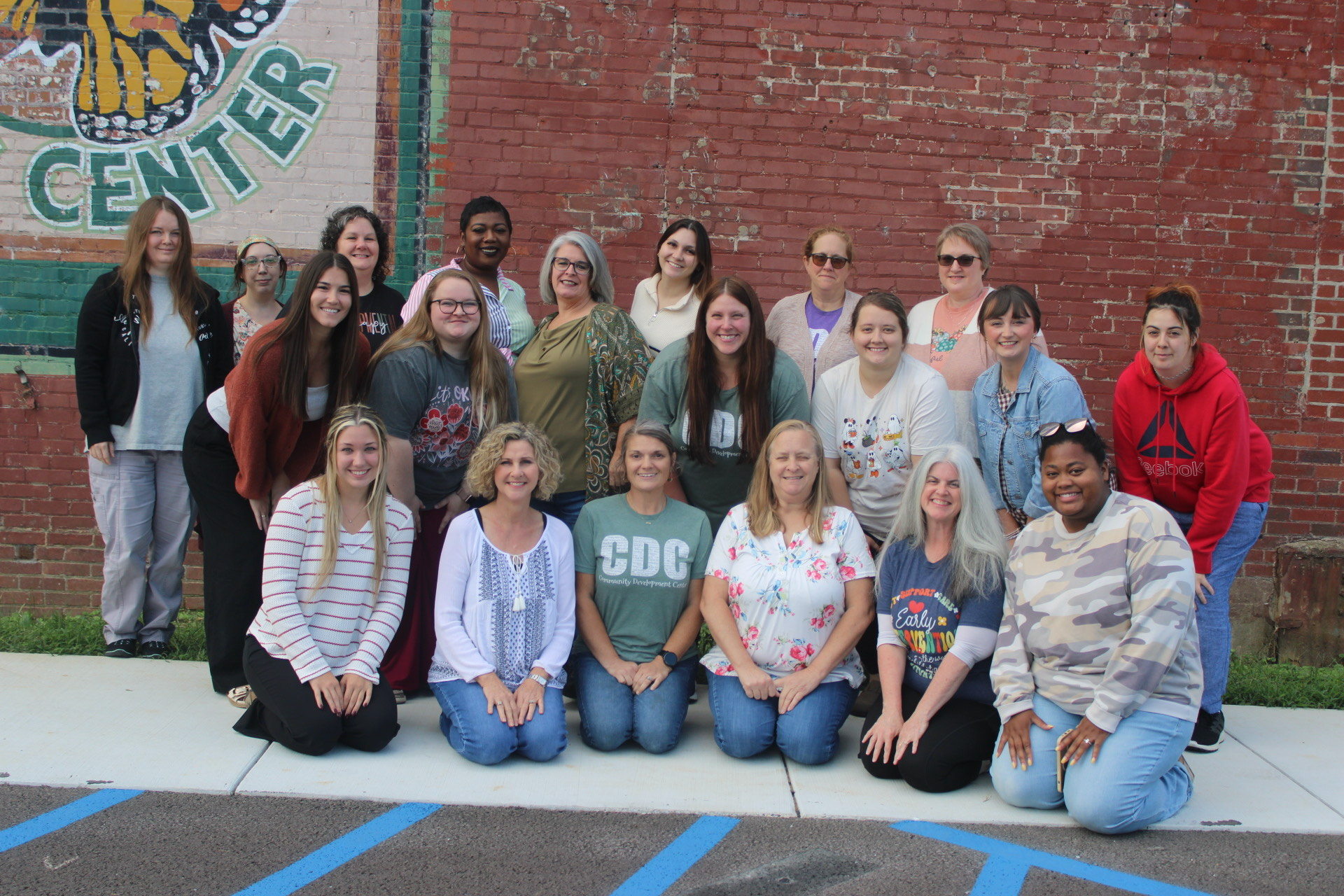 Early Intervention Team Members