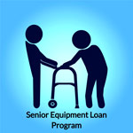 CDC - Senior Equipment Loan logo